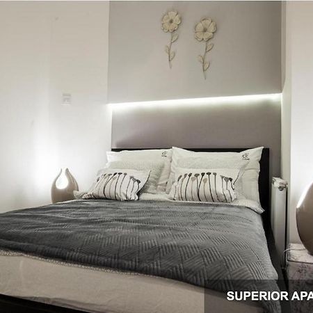 בודפשט Bpr Agathe Elegant Suite With Parliament View מראה חיצוני תמונה